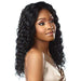 LH 13X4 NATURAL DEEP 18" | Human Hair 12A HD Lace Front Wig | Hair to Beauty.