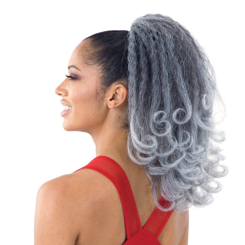 NATURAL GIRL | Synthetic Ponytail (LG ROD) | Hair to Beauty.