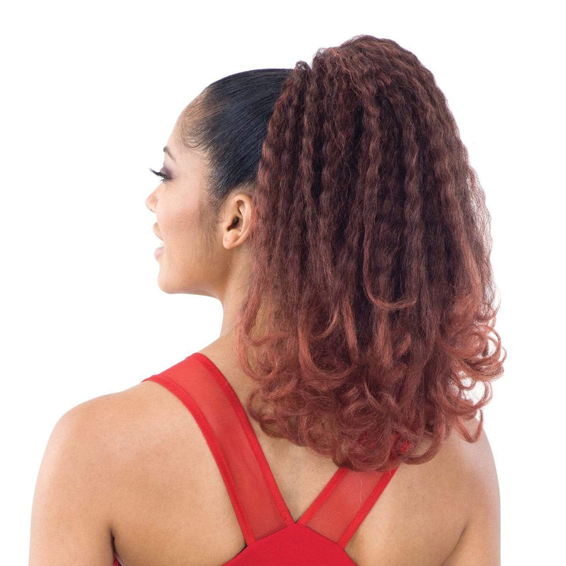 NATURAL GIRL | Synthetic Ponytail (LG ROD) | Hair to Beauty.