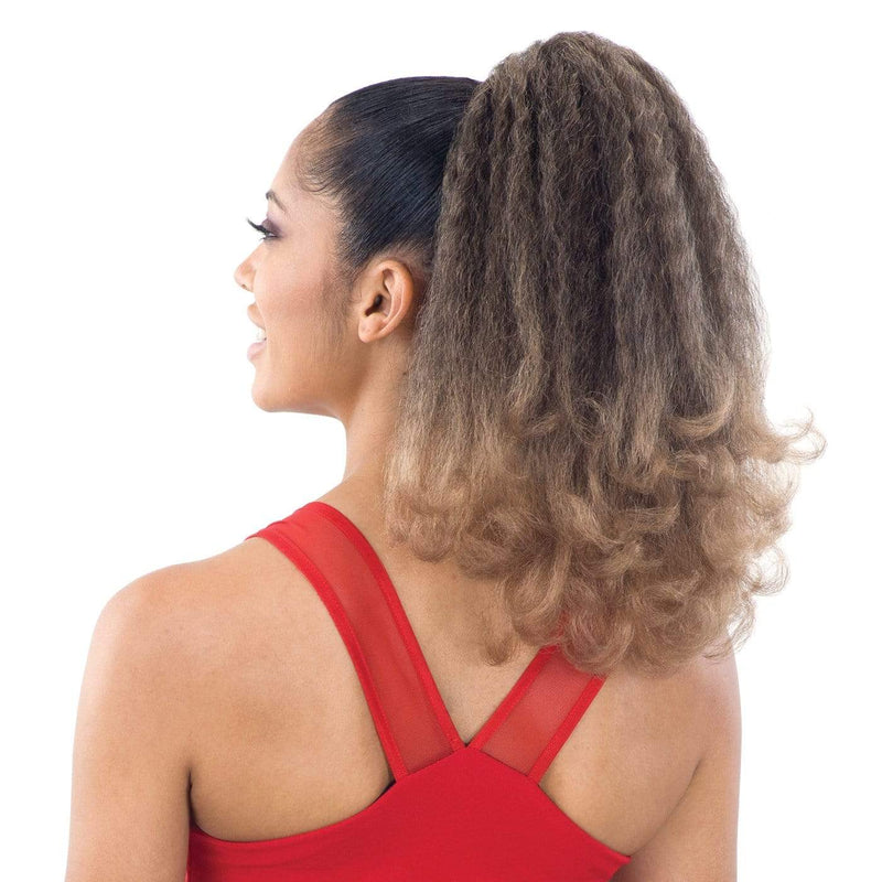NATURAL GIRL | Synthetic Ponytail (LG ROD) | Hair to Beauty.
