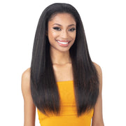 NATURAL PRESSED YAKY | Natural Me Synthetic Fullcap Wig | Hair to Beauty.
