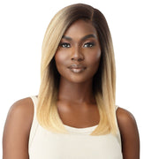 NATURAL YAKI 18" | Outre Synthetic HD Lace Front Wig