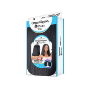 NATURAL YAKY STRAIGHT 14" | Freetress Equal Organique U-Part Wig - Hair to Beauty.