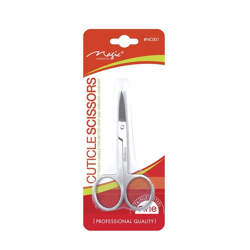 MAGIC - Deluxe Cuticle Scissors — Hair to Beauty