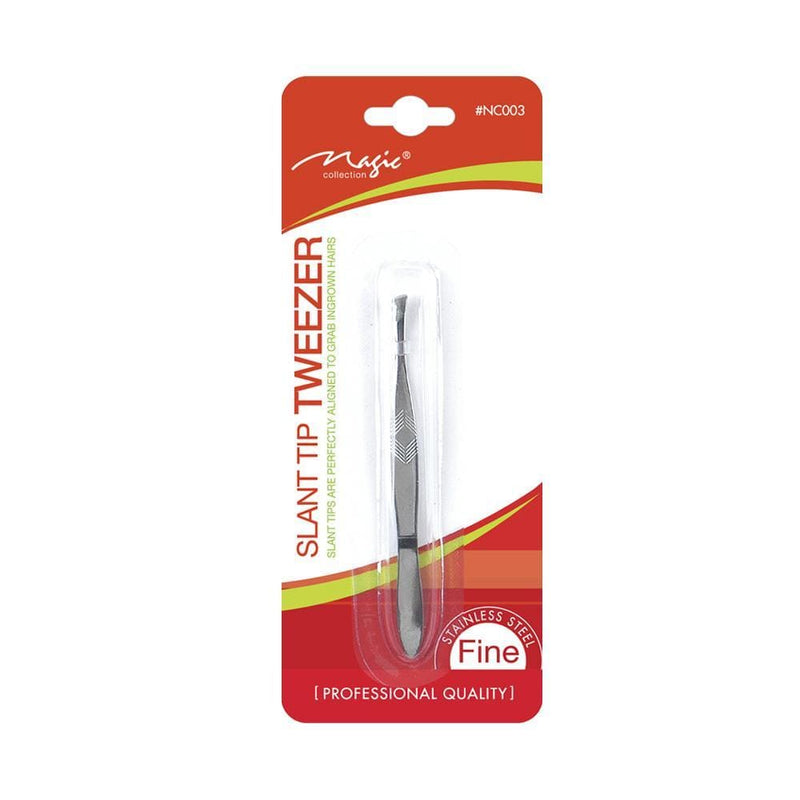 MAGIC | Slant Tip Tweezer | Hair to Beauty.