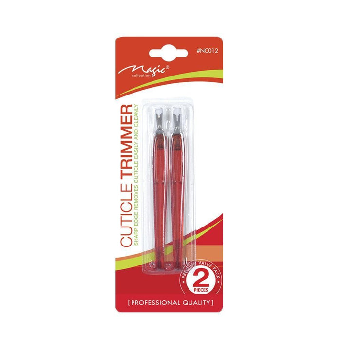 MAGIC | Cuticle Trimmer 2pcs | Hair to Beauty.