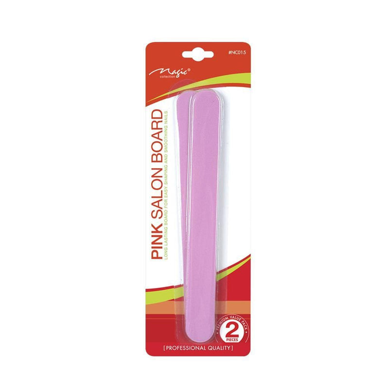MAGIC | Pink Salon Board 2pcs | Hair to Beauty.
