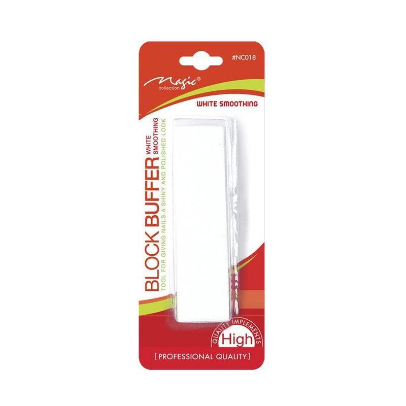 MAGIC | Block Buffer White Smoothing | Hair to Beauty.