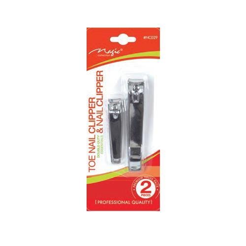 MAGIC | Nail Clipper & Toe Nail Clipper | Hair to Beauty.