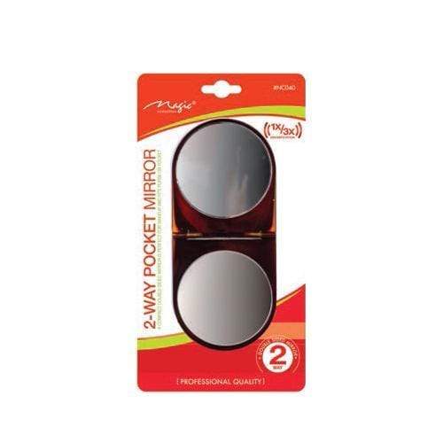 MAGIC | Nail Care 2-Way Pocket Mirror | Hair to Beauty.