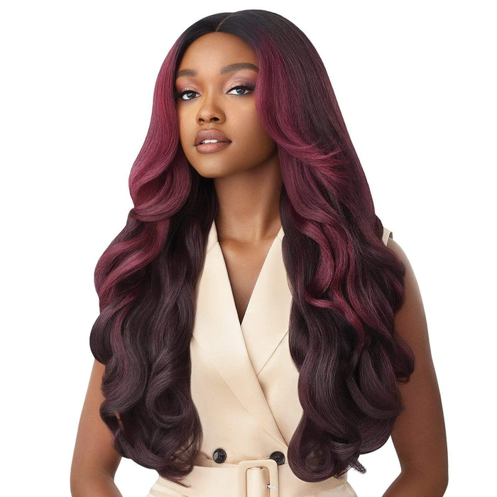 NEESHA 208 | Outre Soft & Natural Synthetic Lace Front Wig | Hair to Beauty.