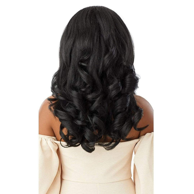 NEESHA H301 | Quick Weave Synthetic Half Wig | Hair to Beauty.