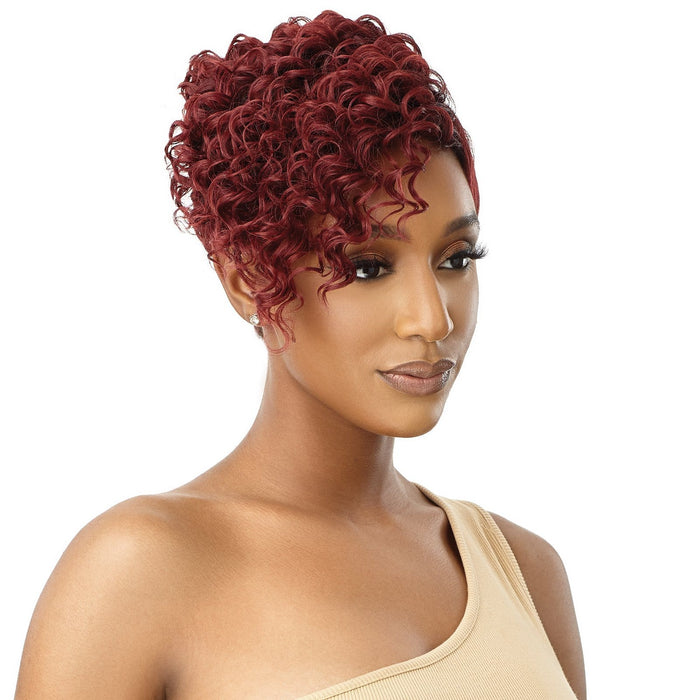 NELI | Outre Wigpop Synthetic Wig | Hair to Beauty.