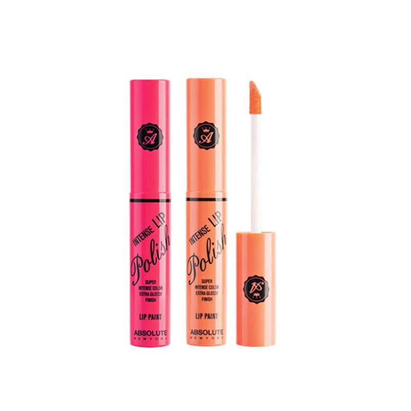 ABSOLUTE NEW YORK | Intense Lip Polish | Hair to Beauty.