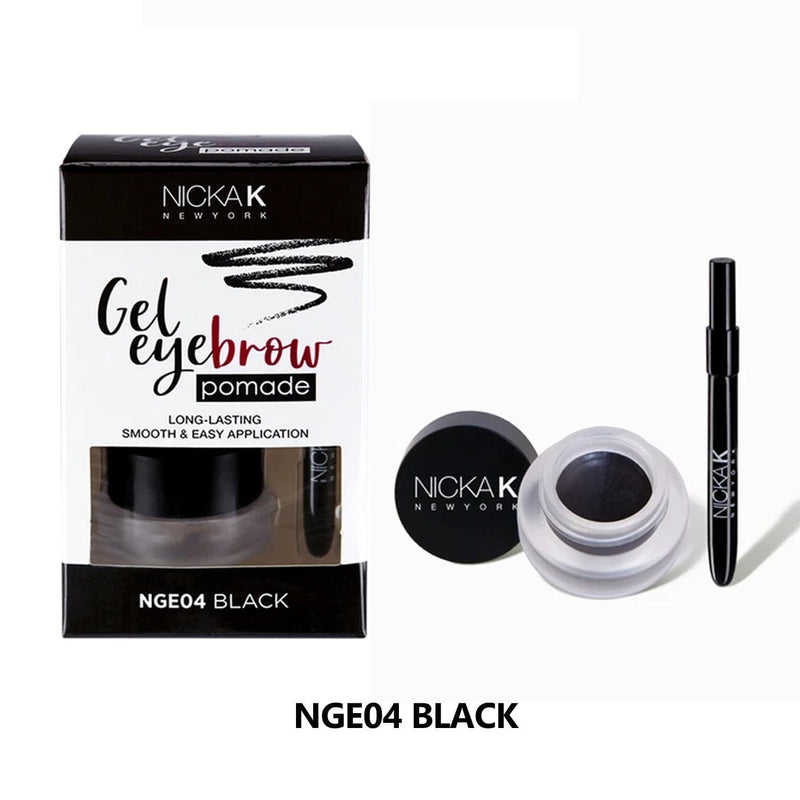 NICKA K | Gel Eyebrow Pomade | Hair to Beauty.