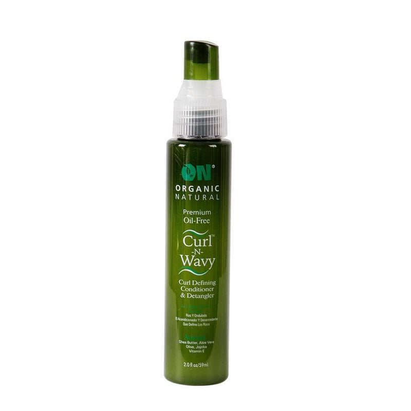 ON NATURAL | Curl N Wavy Avocado Curl Defining Conditioner and Detangler | Hair to Beauty.