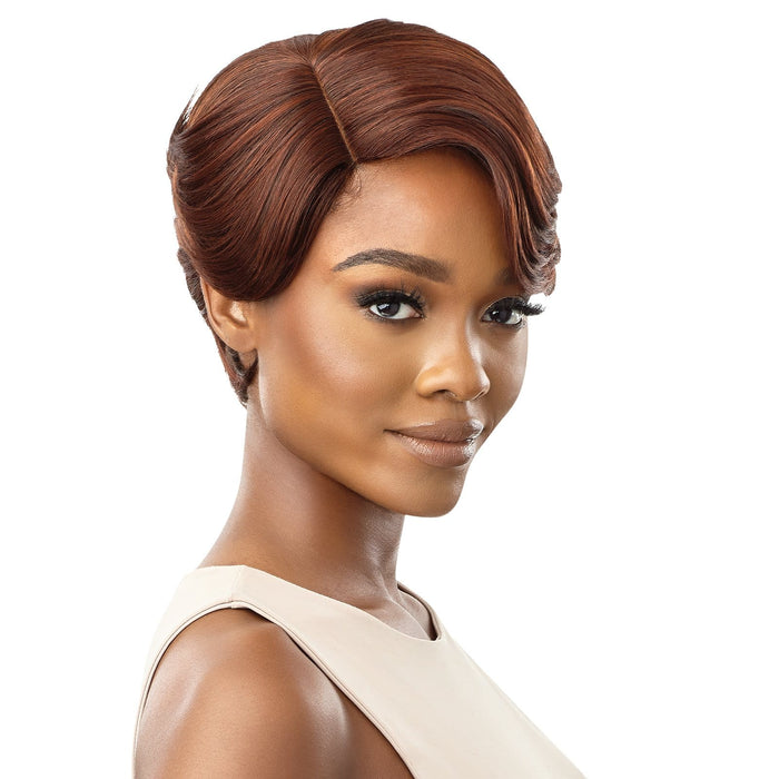 NIA | Outre Wigpop Synthetic Wig | Hair to Beauty.