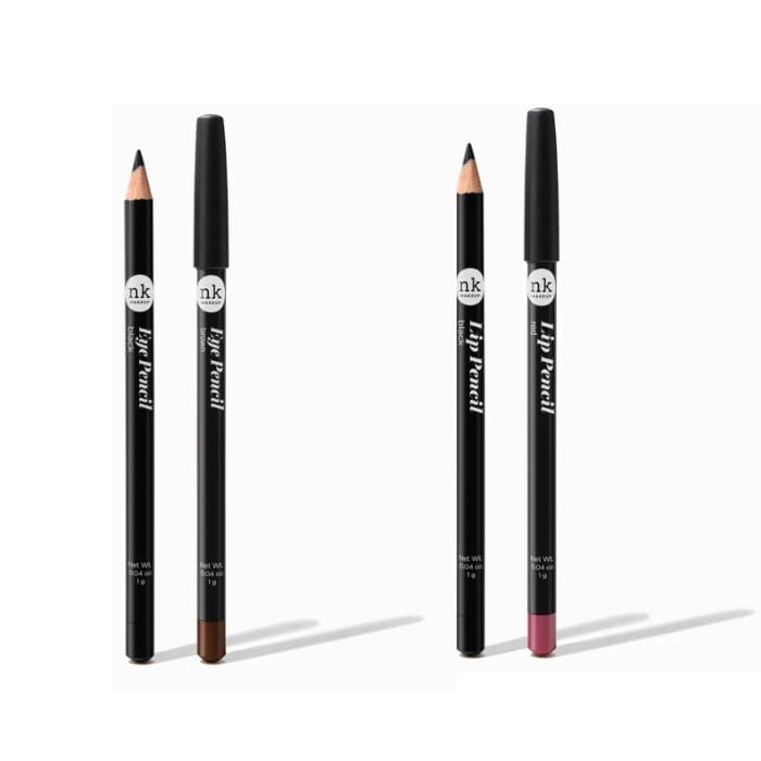 NICKA K | Lip & Eye Pencil | Hair to Beauty.