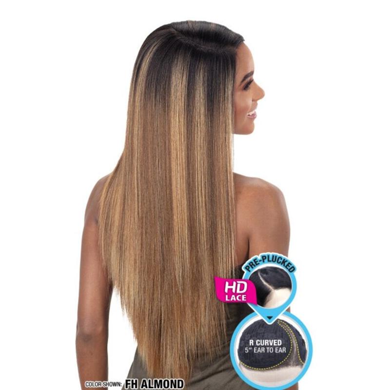 NICOLE | Laced Synthetic HD Lace Front Wig | Hair to Beauty.