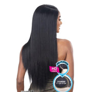 NICOLE | Laced Synthetic HD Lace Front Wig | Hair to Beauty.