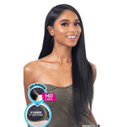 NICOLE | Laced Synthetic HD Lace Front Wig | Hair to Beauty.