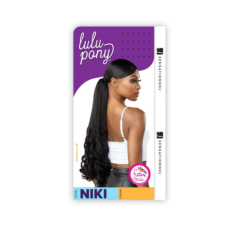 NIKI - Sensationnel Lulu Pony Synthetic Ponytail