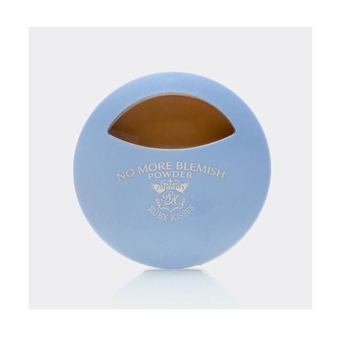 RUBY KISSES | No More Blemish Powder | Hair to Beauty.