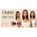 NORVINA | Outre Human Hair Blend 13x4 HD Lace Frontal Wig | Hair to Beauty.