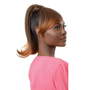 NOVIA - Outre Synthetic Quick Pony Bang x Pony