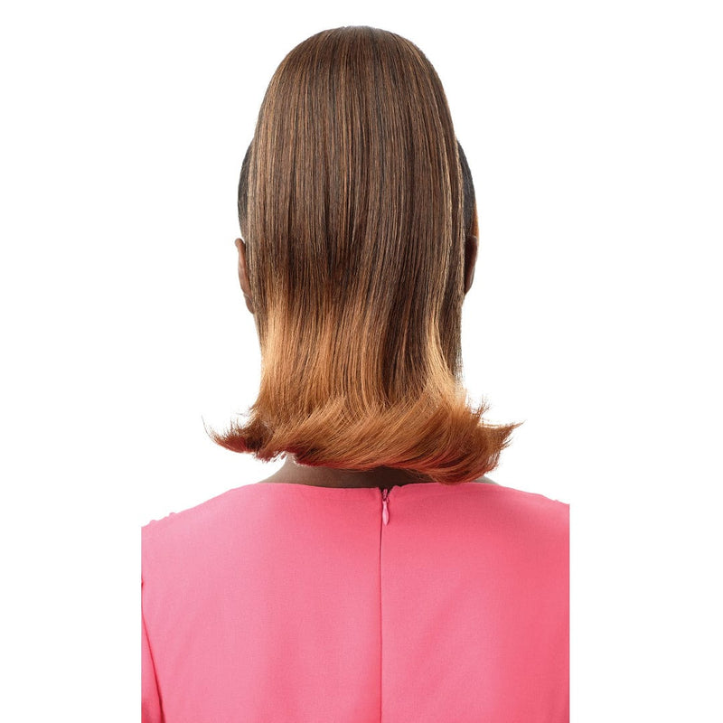 NOVIA - Outre Synthetic Quick Pony Bang x Pony