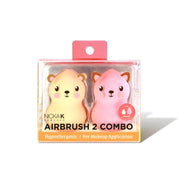 NICKA K | Airbrush 2 Combo | Hair to Beauty.