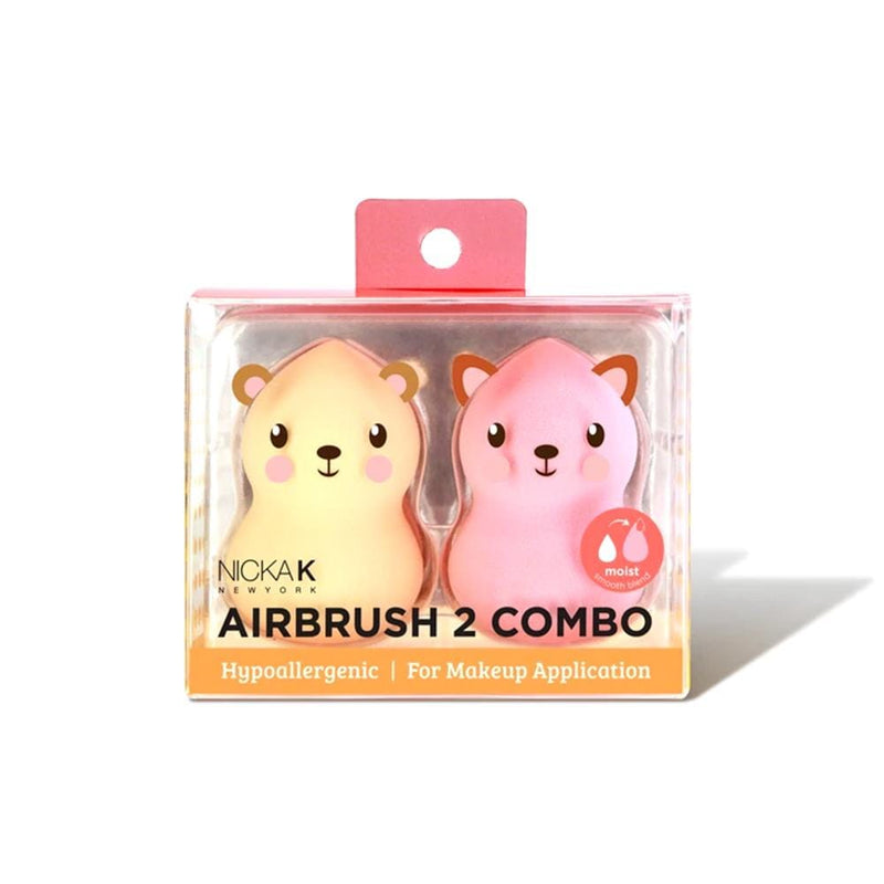 NICKA K | Airbrush 2 Combo | Hair to Beauty.