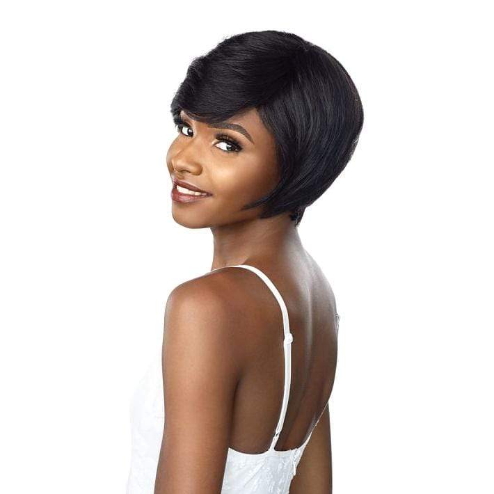 NYLA | Empire Salt & Pepper Human Hair Wig | Hair to Beauty.