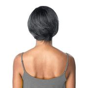 NYLA | Empire Salt & Pepper Human Hair Wig | Hair to Beauty.