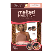 NIOKA | Outre Melted Hairline Synthetic HD Lace Front Wig