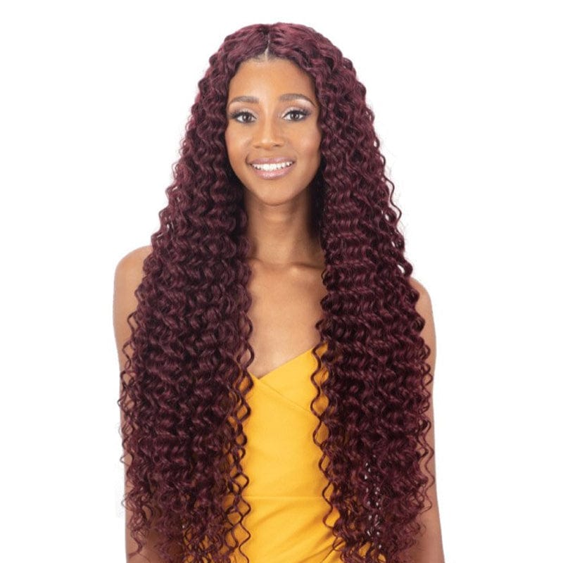 OCEAN DEEP WAVE 30" | Shake N Go Organique Mastermix Synthetic Weave - Hair to Beauty.
