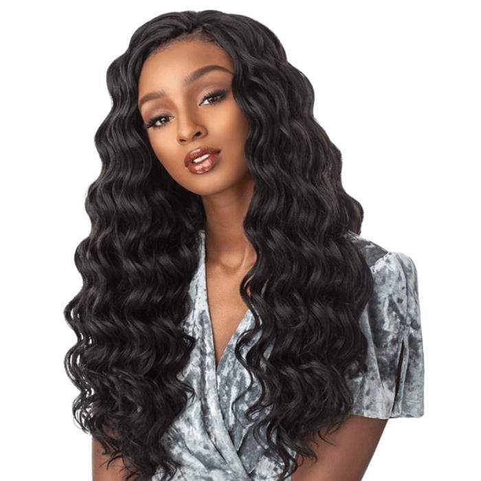 OCEAN WAVE 18" | Lulutress Synthetic Crochet Braid | Hair to Beauty.