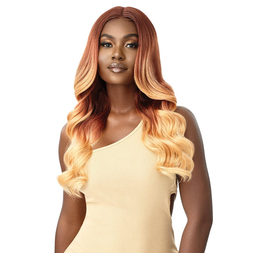 OCEANE | Outre Synthetic HD Lace Front Wig - Hair to Beauty.