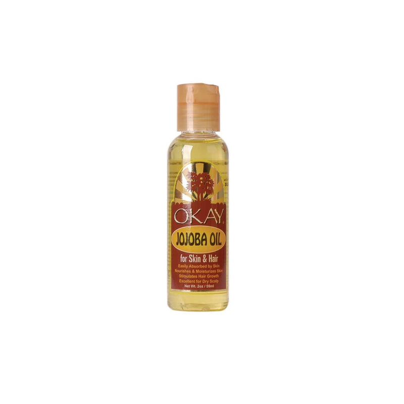 OKAY | Jojoba Oil 2oz | Hair to Beauty.