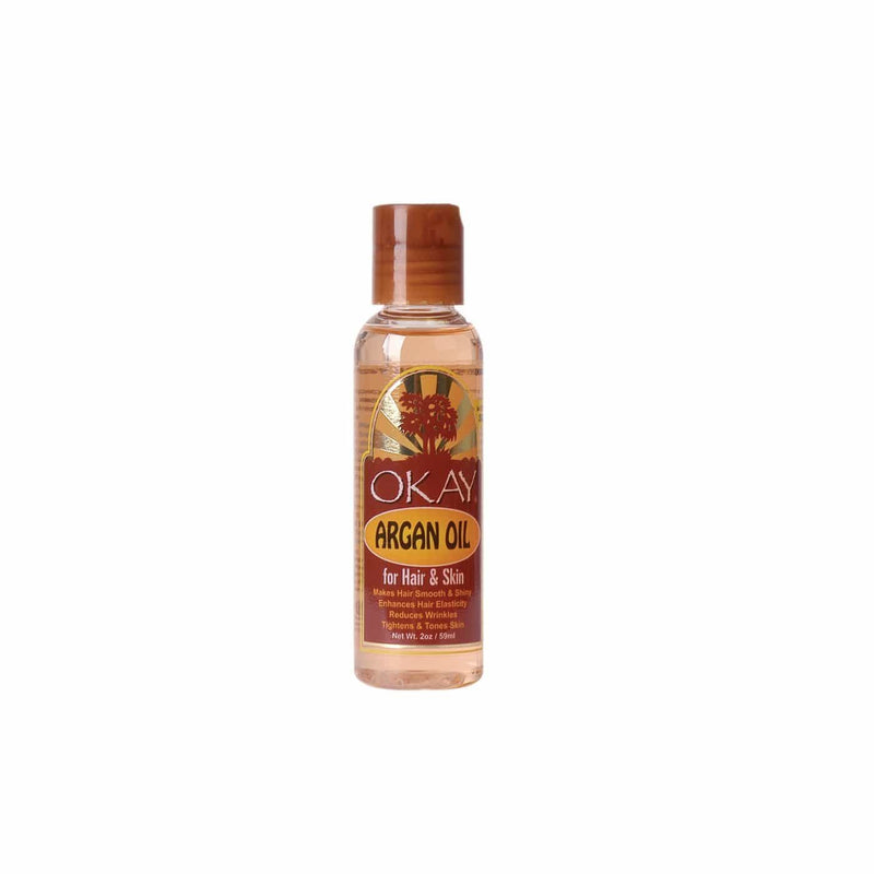 OKAY | Argan Oil 2oz | Hair to Beauty.