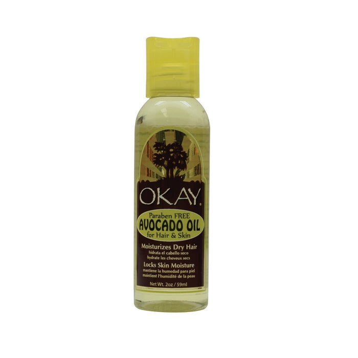 OKAY | Avocado Oil 2oz | Hair to Beauty.