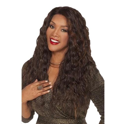 OLIVIA | Synthetic Deep Lace Front Wig | Hair to Beauty.