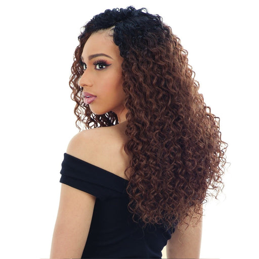 MAUI CURL 3PCS | Organique Mastermix Synthetic Weave | Hair to Beauty.