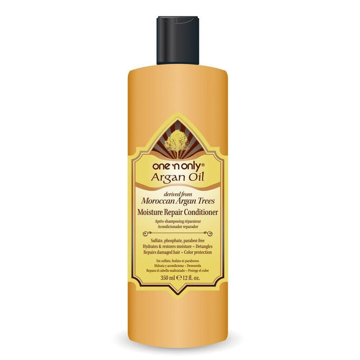 ONE 'N ONLY | Argan Oil Moisture Repair Conditioner | Hair to Beauty.