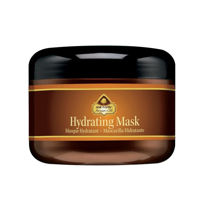 ONE 'N ONLY | Argan Hydrating Mask 8.3oz | Hair to Beauty.