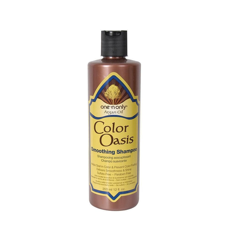 ONE 'N ONLY | Smoothing Color Oasis Shampoo 12oz | Hair to Beauty.