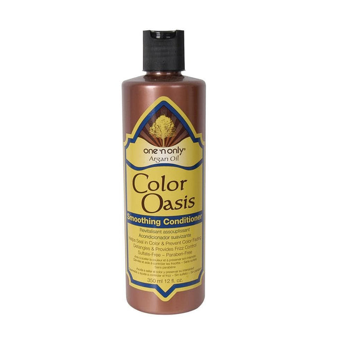 ONE 'N ONLY | Smoothing Color Oasis Conditioner 12oz | Hair to Beauty.
