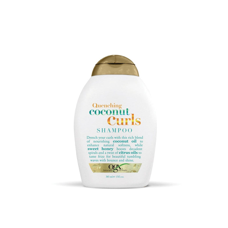 ORGANIX | Coconut Curls Shampoo 13oz | Hair to Beauty.