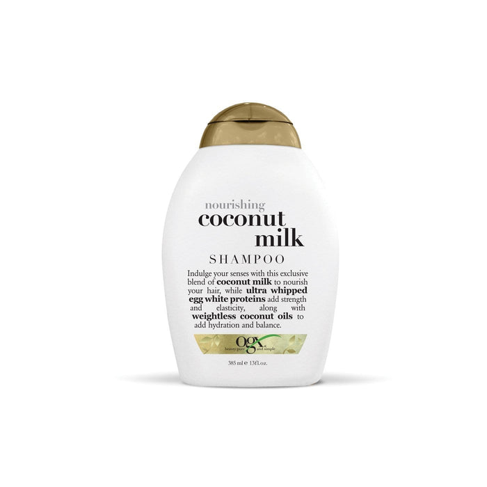 ORGANIX | Coconut Milk Shampoo 13oz | Hair to Beauty.