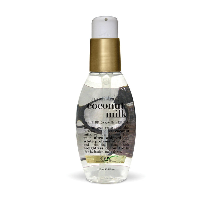 ORGANIX | Coconut Milk Anti-Breakage Serum 4oz | Hair to Beauty.